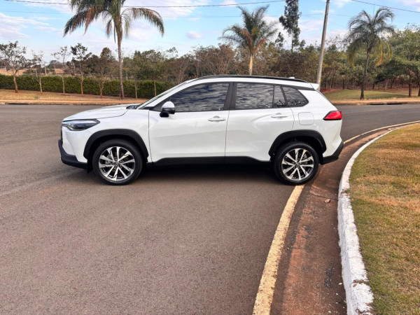 TOYOTA Corolla Cross 2.0 16V 4P FLEX VVT-IE XRE DIRECT SHIFT AUTOMÁTICO CVT