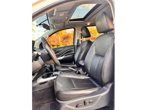 NISSAN Frontier 2.3 16V LE 4X4 CABINE DUPLA BI-TURBO DIESEL AUTOMÁTICO