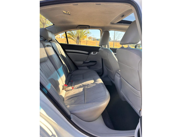 HONDA Civic 1.8 16V 4P FLEX EXS AUTOMÁTICO