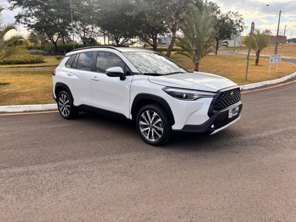 TOYOTA Corolla Cross 2.0 16V 4P FLEX VVT-IE XRE DIRECT SHIFT AUTOMÁTICO CVT
