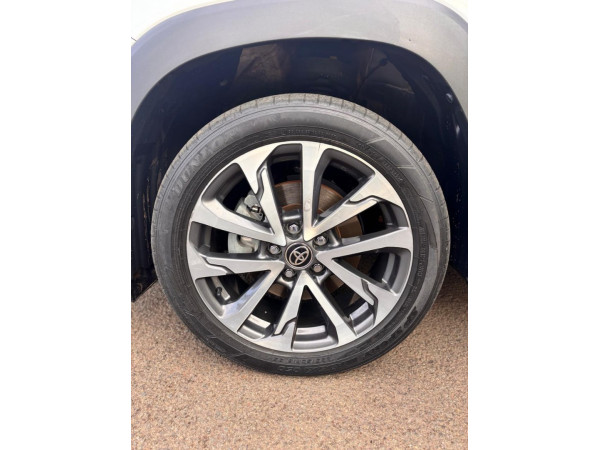 TOYOTA Corolla Cross 2.0 16V 4P FLEX VVT-IE XRE DIRECT SHIFT AUTOMÁTICO CVT