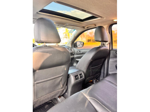 NISSAN Frontier 2.3 16V LE 4X4 CABINE DUPLA BI-TURBO DIESEL AUTOMÁTICO