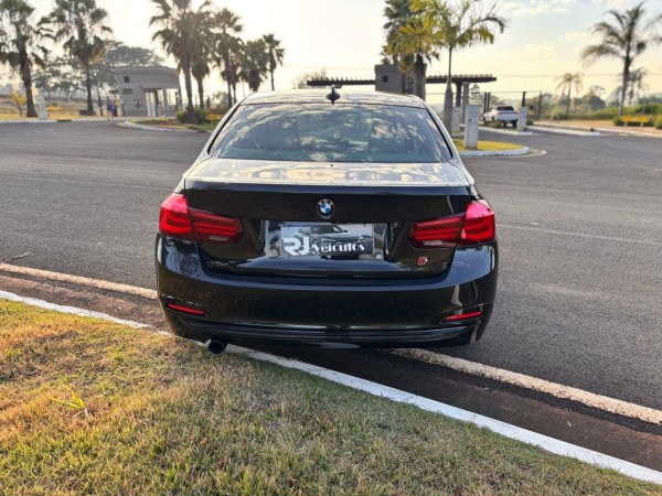 BMW 320I 2.0 16V 4P ACTIVE TURBO AUTOMÁTICO