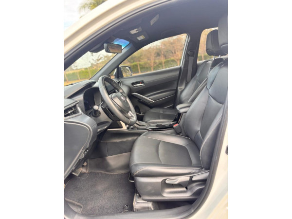 TOYOTA Corolla Cross 2.0 16V 4P FLEX VVT-IE XRE DIRECT SHIFT AUTOMÁTICO CVT