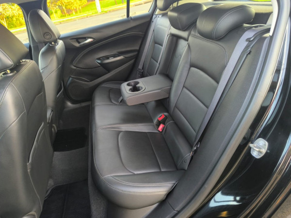 CHEVROLET Cruze Hatch 1.4 16V 4P LT TURBO FLEX AUTOMÁTICO