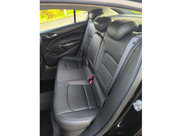 CHEVROLET Cruze Hatch 1.4 16V 4P LT TURBO FLEX AUTOMÁTICO