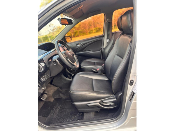 TOYOTA Etios Sedan 1.5 16V 4P FLEX XLS AUTOMÁTICO