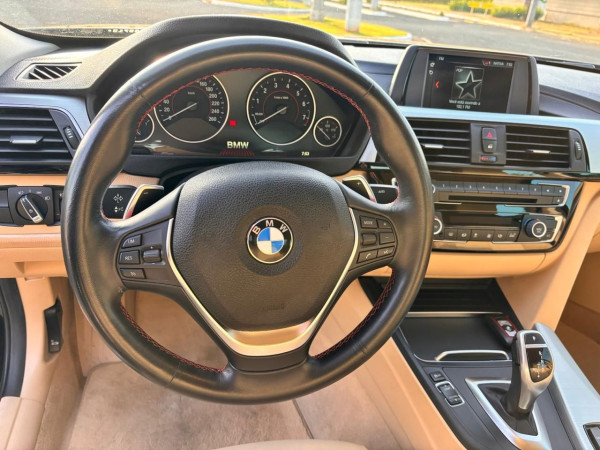 BMW 320I 2.0 16V 4P ACTIVE TURBO AUTOMÁTICO