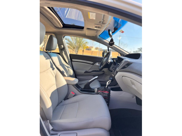 HONDA Civic 1.8 16V 4P FLEX EXS AUTOMÁTICO
