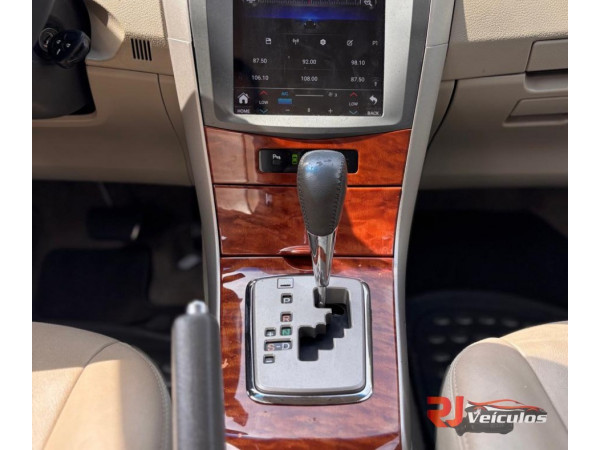 TOYOTA Corolla 2.0 16V 4P ALTIS FLEX AUTOMÁTICO