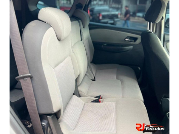 CHEVROLET Spin 1.8 4P FLEX LTZ 7 LUGARES AUTOMÁTICO