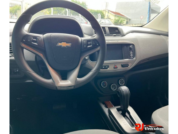 CHEVROLET Spin 1.8 4P FLEX LTZ 7 LUGARES AUTOMÁTICO