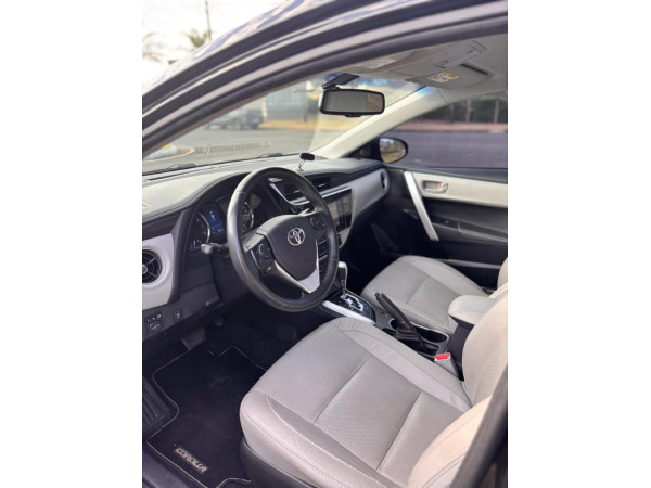 TOYOTA Corolla 2.0 16V 4P XEI FLEX AUTOMÁTICO