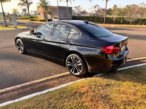 BMW 320I 2.0 16V 4P ACTIVE TURBO AUTOMÁTICO