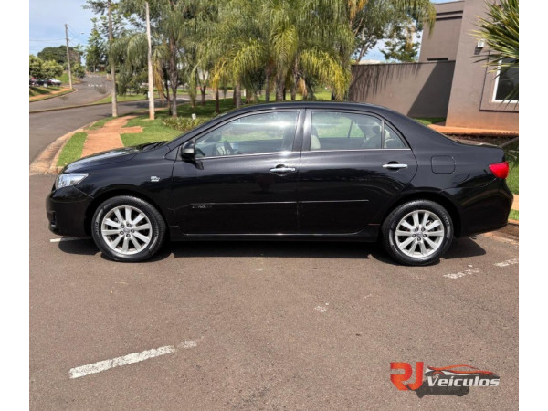 TOYOTA Corolla 2.0 16V 4P ALTIS FLEX AUTOMÁTICO