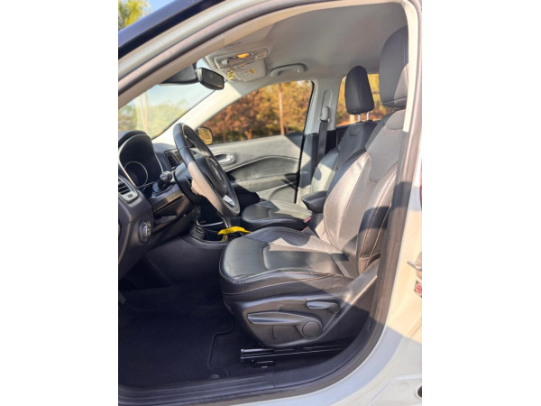 JEEP Compass 2.0 16V 4P LONGITUDE FLEX AUTOMÁTICO