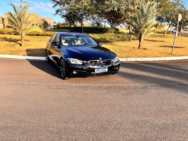 BMW 320I 2.0 16V 4P ACTIVE TURBO AUTOMÁTICO