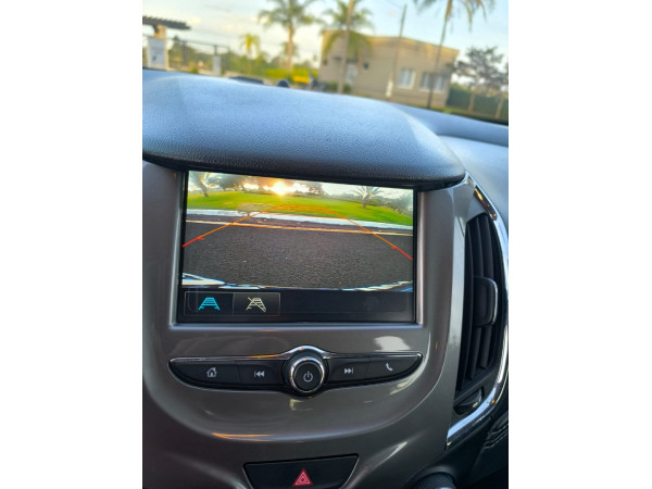 CHEVROLET Cruze Hatch 1.4 16V 4P LT TURBO FLEX AUTOMÁTICO