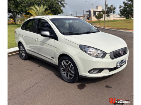 FIAT Siena 1.6 16V 4P ESSENCE FLEX