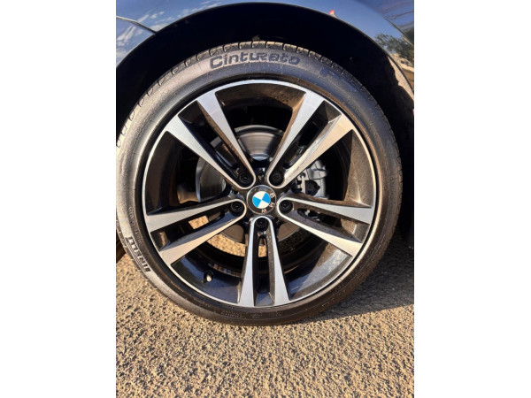 BMW 320I 2.0 16V 4P ACTIVE TURBO AUTOMÁTICO