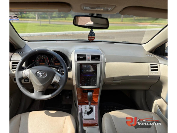 TOYOTA Corolla 2.0 16V 4P ALTIS FLEX AUTOMÁTICO