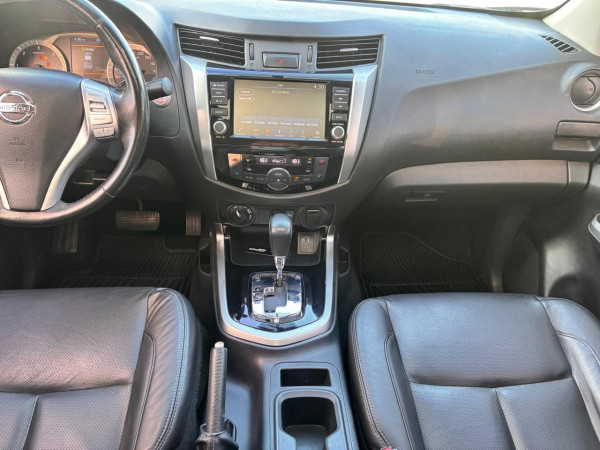 NISSAN Frontier 2.3 16V LE 4X4 CABINE DUPLA BI-TURBO DIESEL AUTOMÁTICO