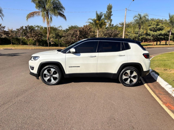 JEEP Compass 2.0 16V 4P LONGITUDE FLEX AUTOMÁTICO