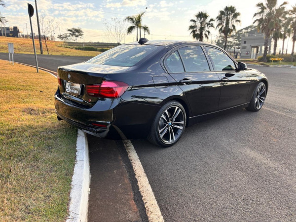 BMW 320I 2.0 16V 4P ACTIVE TURBO AUTOMÁTICO