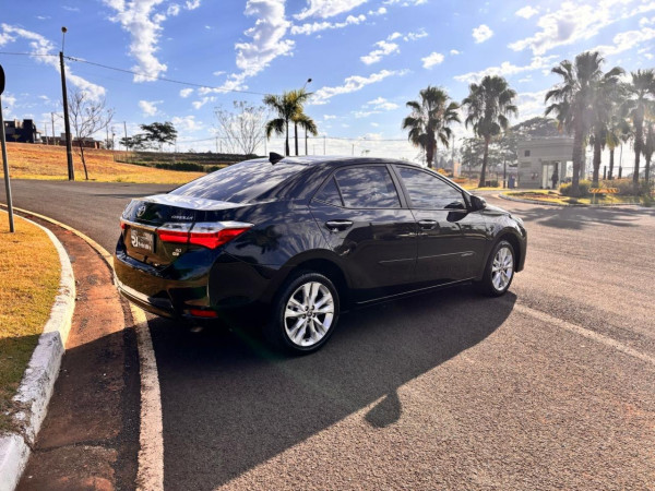 TOYOTA Corolla 2.0 16V 4P XEI FLEX AUTOMÁTICO
