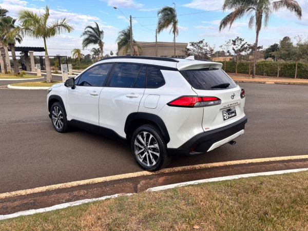 TOYOTA Corolla Cross 2.0 16V 4P FLEX VVT-IE XRE DIRECT SHIFT AUTOMÁTICO CVT