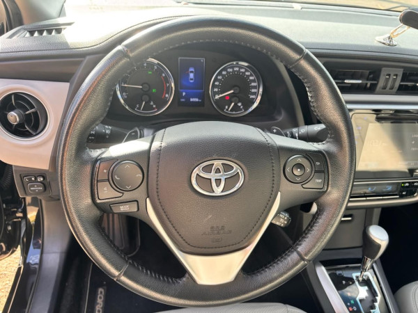 TOYOTA Corolla 2.0 16V 4P XEI FLEX AUTOMÁTICO