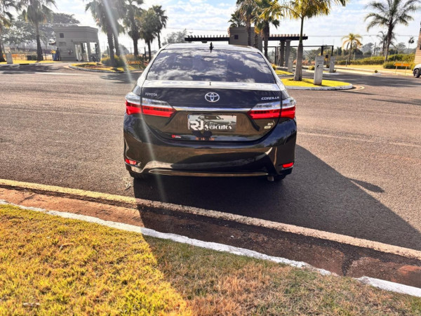 TOYOTA Corolla 2.0 16V 4P XEI FLEX AUTOMÁTICO