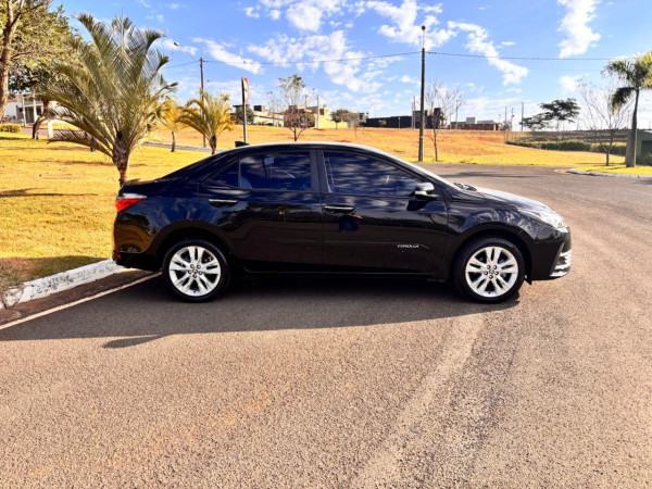 TOYOTA Corolla 2.0 16V 4P XEI FLEX AUTOMÁTICO
