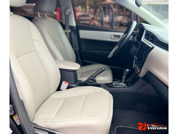 TOYOTA Corolla 1.8 16V 4P GLI FLEX AUTOMÁTICO