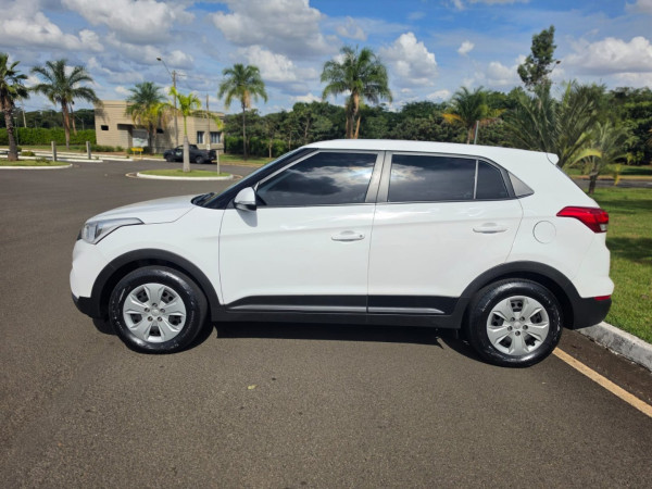 HYUNDAI Creta 1.6 16V 4P FLEX ATTITUDE AUTOMÁTICO