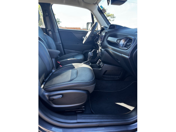 JEEP Renegade 1.3 16V 4P FLEX T270 SPORT TURBO AUTOMÁTICO