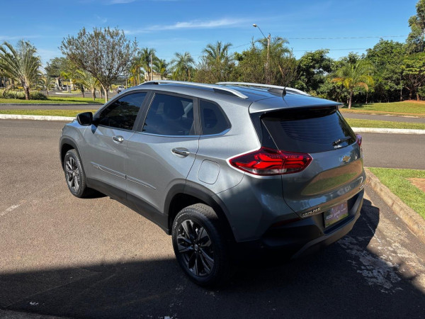 CHEVROLET Tracker 1.2 4P FLEX TURBO PREMIER AUTOMÁTICO