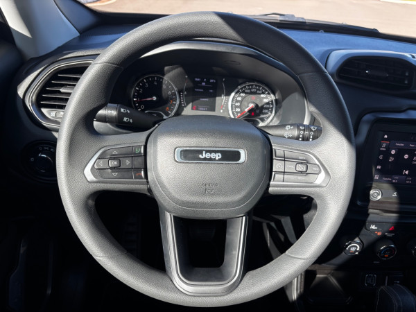 JEEP Renegade 1.3 16V 4P FLEX T270 SPORT TURBO AUTOMÁTICO