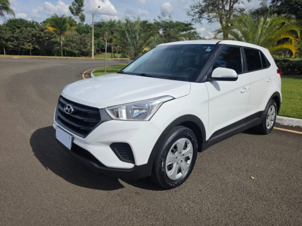 HYUNDAI Creta 1.6 16V 4P FLEX ATTITUDE AUTOMÁTICO