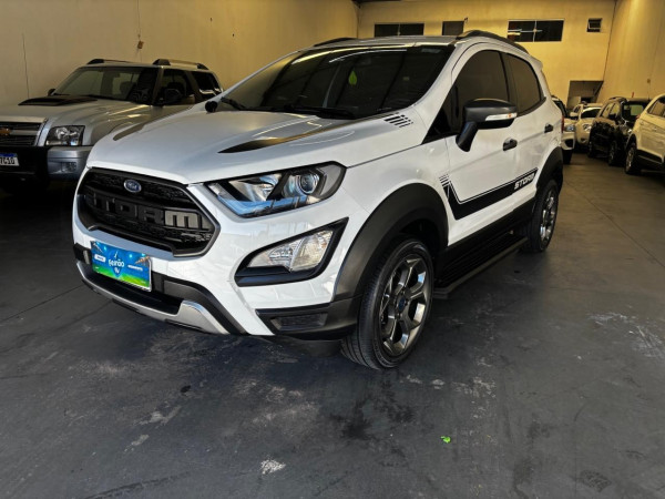 FORD Ecosport 2.0 16V 4P 4WD