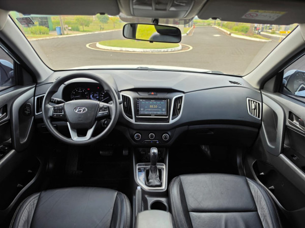 HYUNDAI Creta 1.6 16V 4P FLEX ATTITUDE AUTOMÁTICO