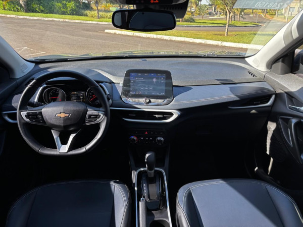 CHEVROLET Tracker 1.2 4P FLEX TURBO PREMIER AUTOMÁTICO