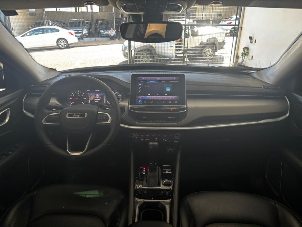 JEEP Compass 2.0 16V 4P 350 LONGITUDE 4X4 TURBO DIESEL AUTOMÁTICO