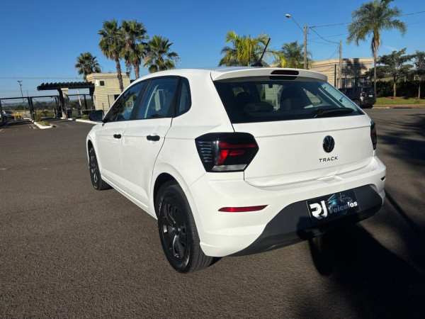 VOLKSWAGEN Polo Hatch 1.0 4P MPI TRACK