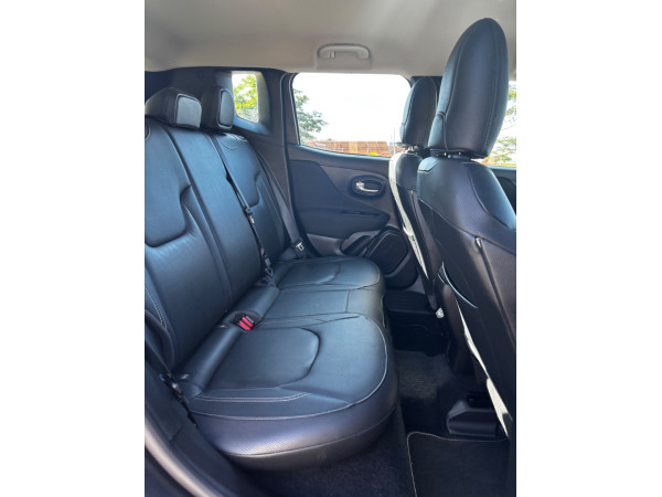 JEEP Renegade 1.3 16V 4P FLEX T270 SPORT TURBO AUTOMÁTICO