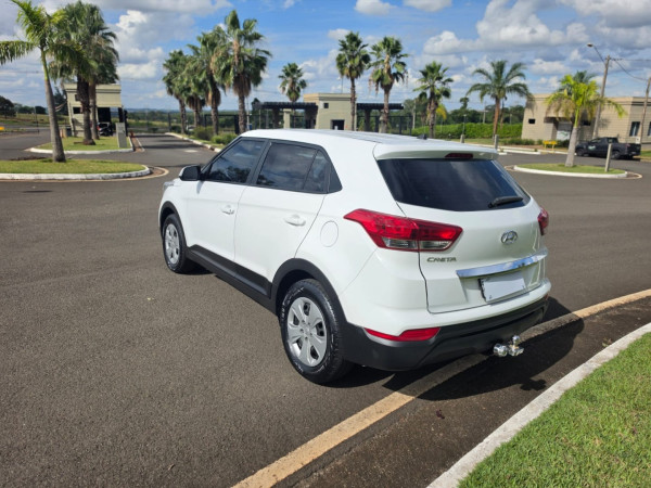 HYUNDAI Creta 1.6 16V 4P FLEX ATTITUDE AUTOMÁTICO