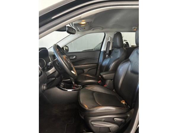 JEEP Compass 2.0 16V 4P LONGITUDE FLEX AUTOMÁTICO