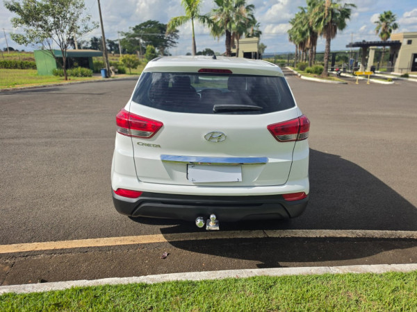 HYUNDAI Creta 1.6 16V 4P FLEX ATTITUDE AUTOMÁTICO