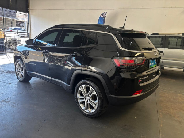 JEEP Compass 2.0 16V 4P 350 LONGITUDE 4X4 TURBO DIESEL AUTOMÁTICO