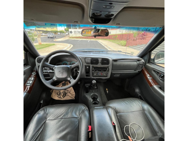 CHEVROLET S10 2.8 12V CABINE DUPLA TURBO DIESEL